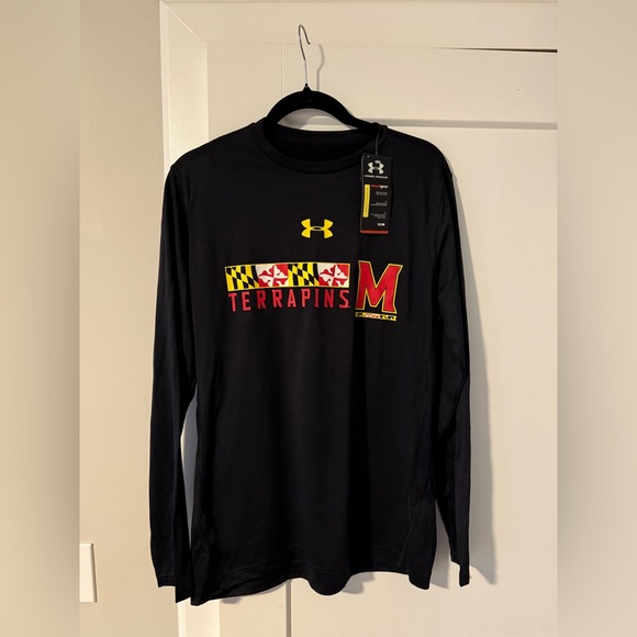 University of Maryland long sleeve shirt - Picture 1 of 2